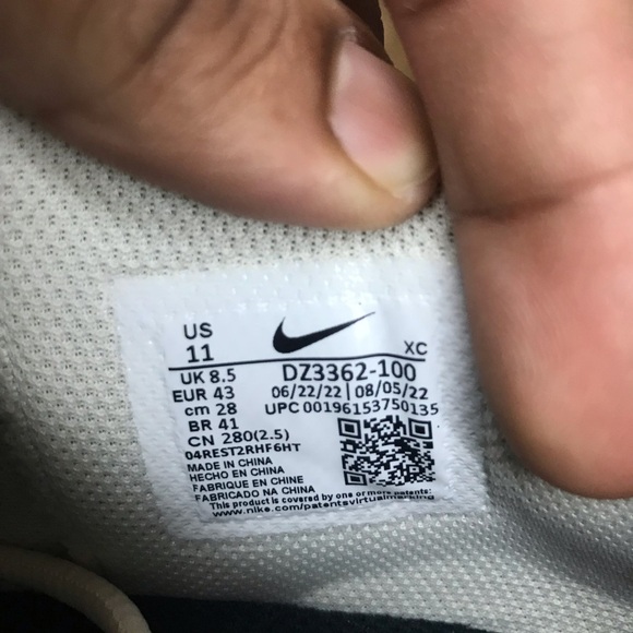 Nike Air Zoom Court GP Turbo Naomi Osaka - Picture 17 of 17